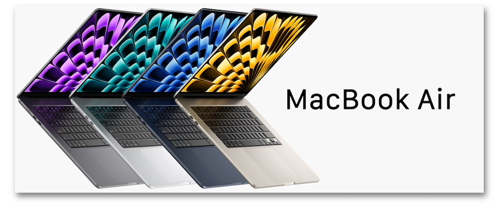 macbook air