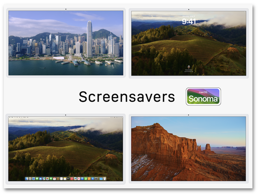 screensavers