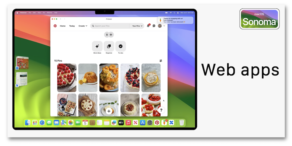 web apps