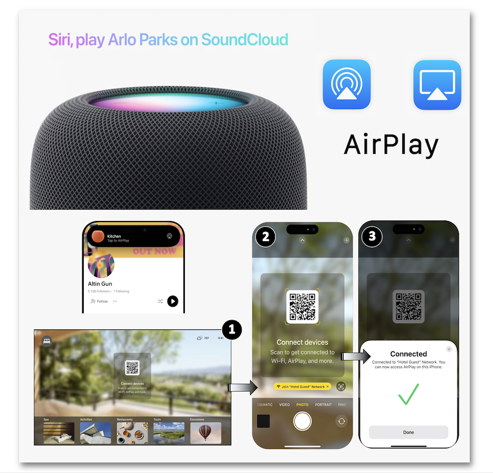 air play