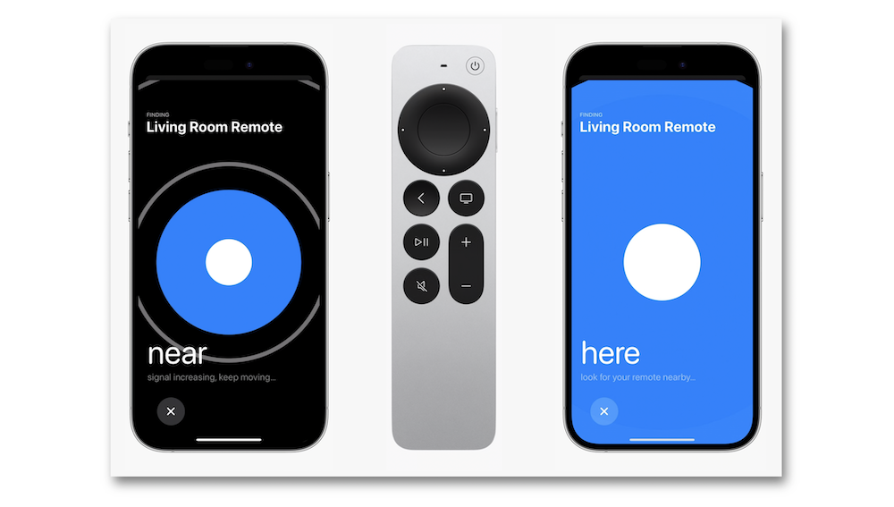 siri remote