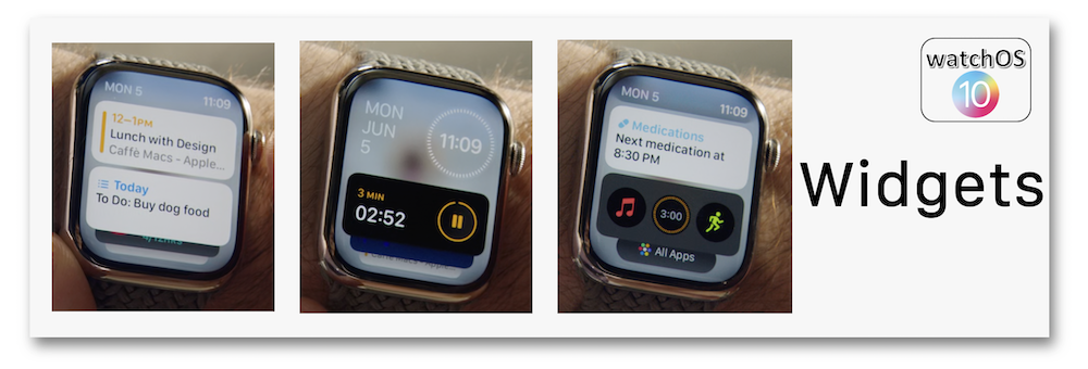 widgets