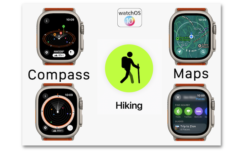 hiking