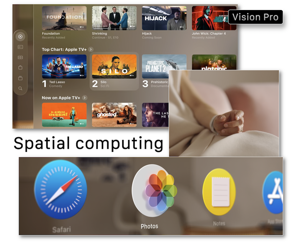 spatial computing