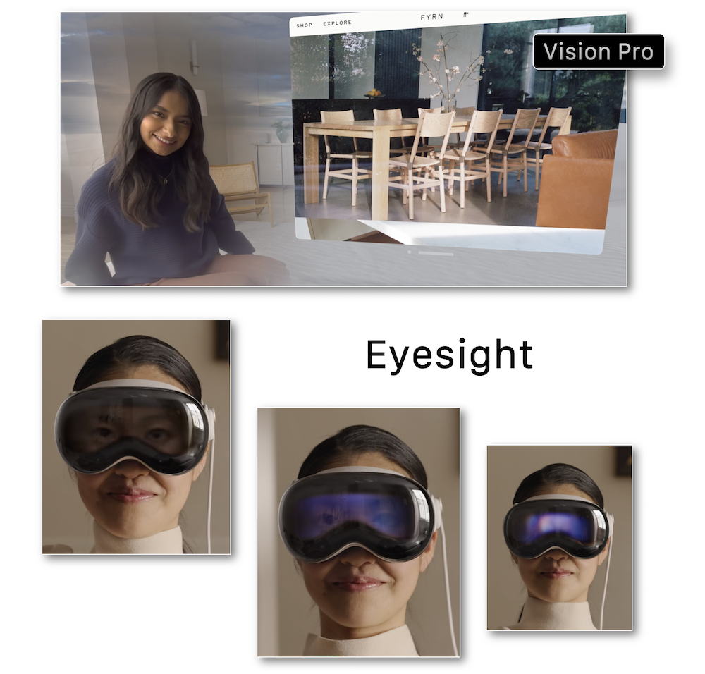 eyesight