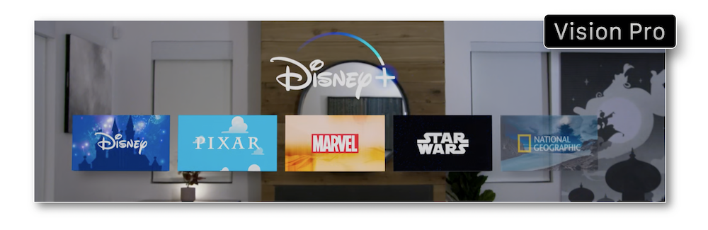 walt disney company