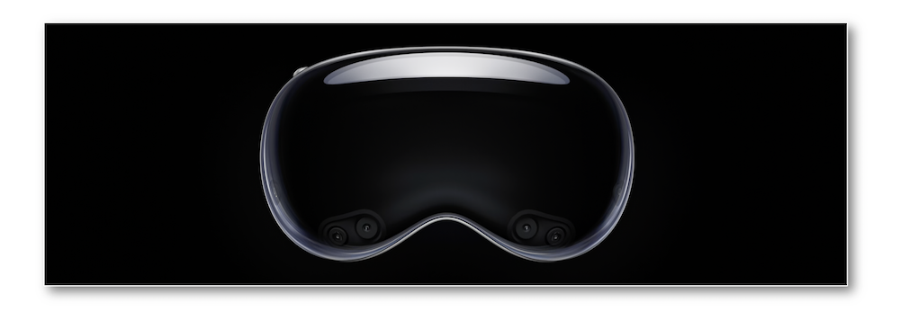 apple vision pro summary