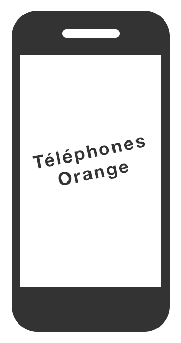 téléphones Orange