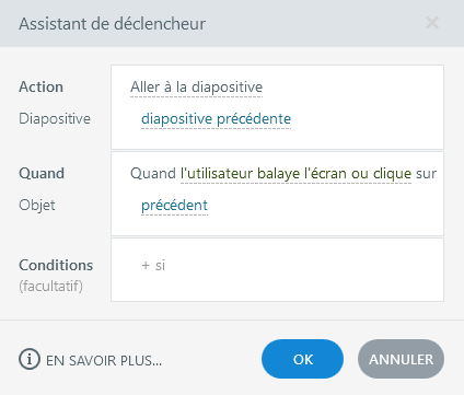 Mes raccourcis clavier favoris dans Storyline 360 - Articulate